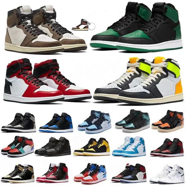 jumpman og 1s basketball shoes roller obsidian lakers unc mid royal toe black metallic grey gold pine green fearless twist men women size 36
jumpman og 1s basketball shoes roller obsidian lakers unc mid royal toe black metallic grey gold pine green fearless twist men women size 36