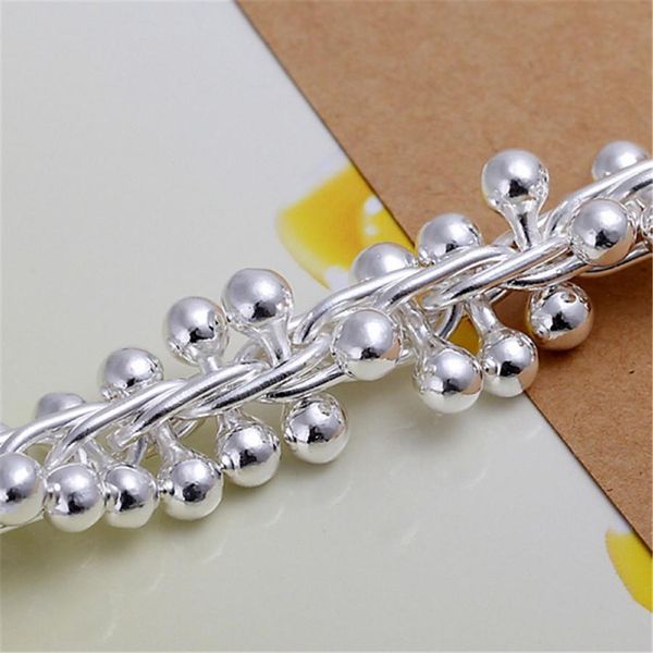 silver color bracelets new listings fashion jewelry christmas gifts grapes bracelet silver color h sqcmda, Black
silver color bracelets new listings fashion jewelry christmas gifts grapes bracelet silver color h sqcmda, Black
