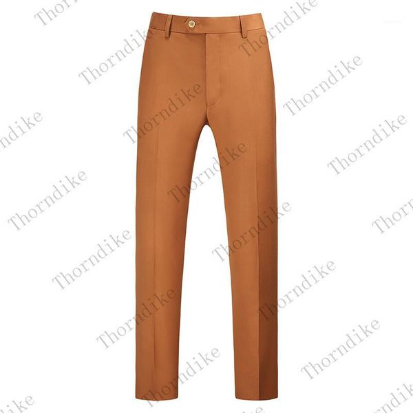 men caramel suit separate pants flat-front straight slim-fit business straight male trousers thin office wear solid dress pants1, White;black
men caramel suit separate pants flat-front straight slim-fit business straight male trousers thin office wear solid dress pants1, White;black