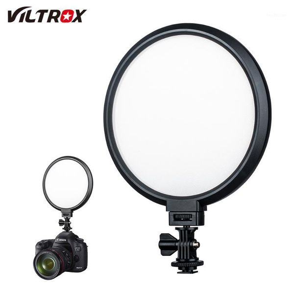 viltrox vl-300t 18w led video studio light lamp slim 3300k-5500k dimmable kit for camera p shooting youtube video show live1
viltrox vl-300t 18w led video studio light lamp slim 3300k-5500k dimmable kit for camera p shooting youtube video show live1