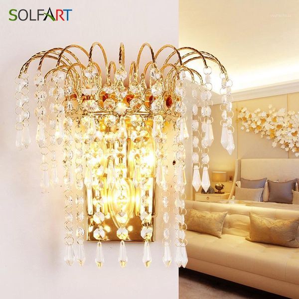 wall lamp crystal chrome sconce light for living room bathroom home indoor lighting decoration1
wall lamp crystal chrome sconce light for living room bathroom home indoor lighting decoration1