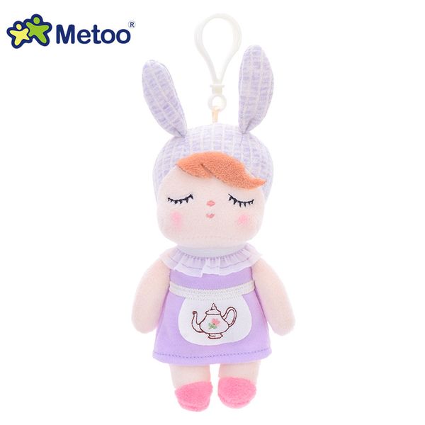 metoo doll stuffed toys plush animals soft baby boy kids toys children girls boys kawaii mini angela rabbit pendant keychain
metoo doll stuffed toys plush animals soft baby boy kids toys children girls boys kawaii mini angela rabbit pendant keychain