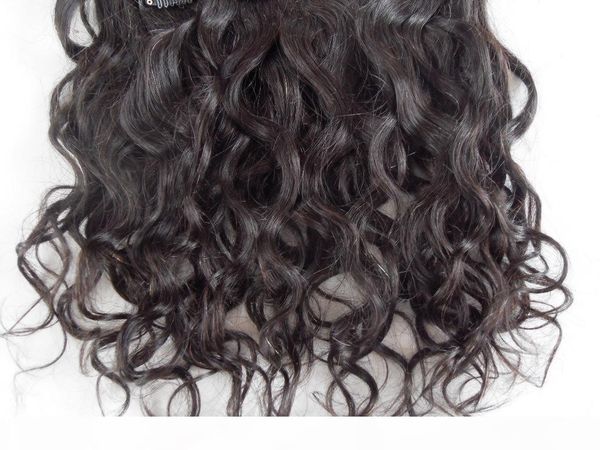 mongolian human virgin hair extensions 9 pieces clip in hair curly hair dark brown natural black color, Black;brown
mongolian human virgin hair extensions 9 pieces clip in hair curly hair dark brown natural black color, Black;brown