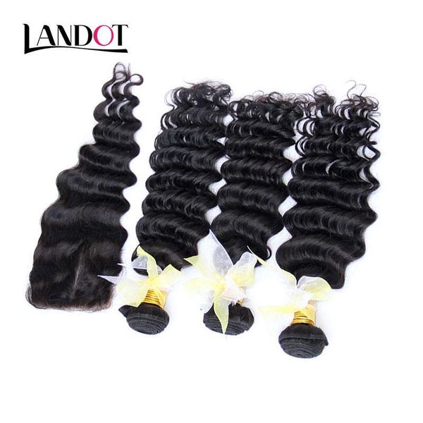 brazilian deep wave curly virgin hair with closure unprocessed brazilian deep curly human hair weaves 3 bundles and lace closures 4x4 size, Black
brazilian deep wave curly virgin hair with closure unprocessed brazilian deep curly human hair weaves 3 bundles and lace closures 4x4 size, Black