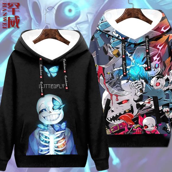 under legend of the animation two dimensional game underdale plush men and women's coat hoodie clothes
under legend of the animation two dimensional game underdale plush men and women's coat hoodie clothes