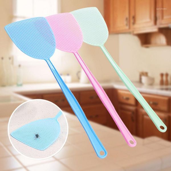 25# 3pcs swatter pest control manual plastic 17.5 durable long handle catching mosquitoes tools summer mosquito repellent1
25# 3pcs swatter pest control manual plastic 17.5 durable long handle catching mosquitoes tools summer mosquito repellent1