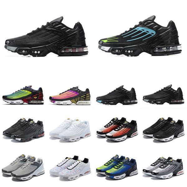 new tn plus 3 turned running shoes parachute hyper violet blue black volt red tn plus iii women mens trainers fashion sports sneakers, White;red
new tn plus 3 turned running shoes parachute hyper violet blue black volt red tn plus iii women mens trainers fashion sports sneakers, White;red