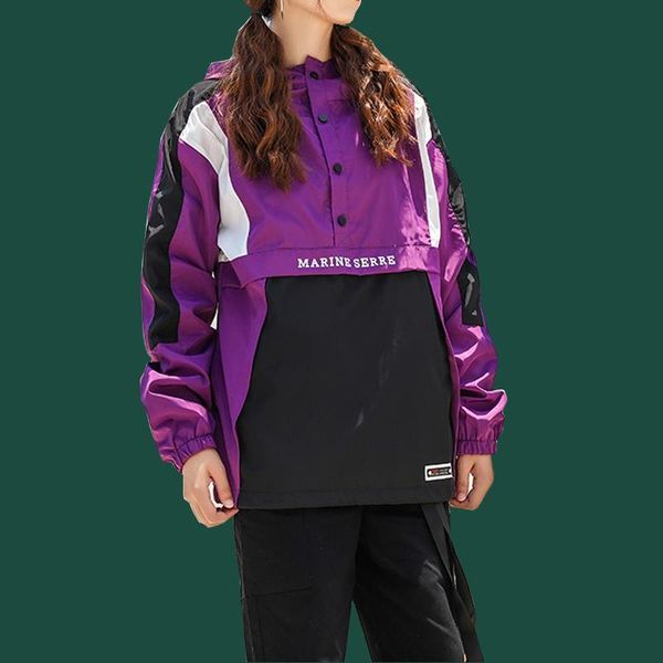 hooded jackets women windbreaker women's spring lightweight zipper autumn coats 2020 causal patckwork famale 4xl bbrmf, Black
hooded jackets women windbreaker women's spring lightweight zipper autumn coats 2020 causal patckwork famale 4xl bbrmf, Black