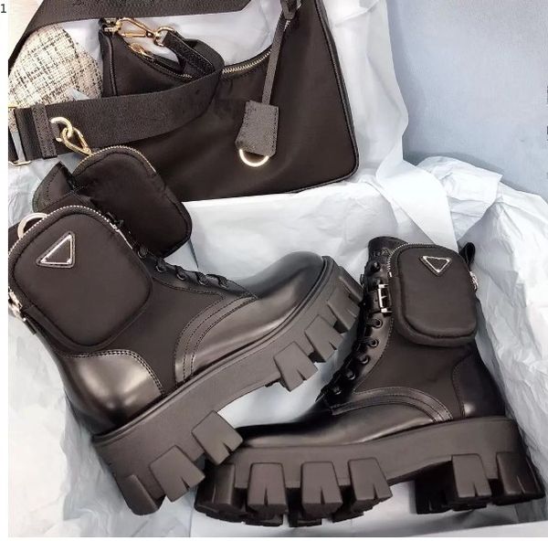 men women rois boots designers ankle martin boot leather nylon removable pouch bootie military inspired combat shoes size 35-40, Black
men women rois boots designers ankle martin boot leather nylon removable pouch bootie military inspired combat shoes size 35-40, Black