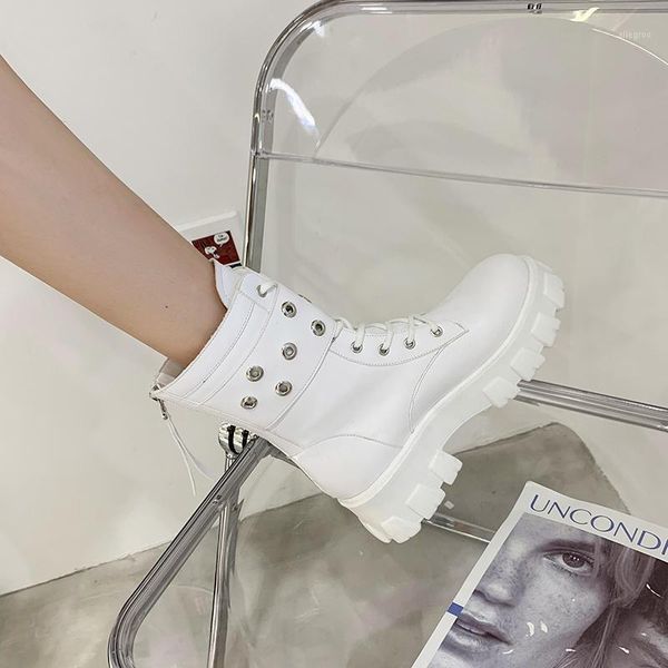 flat women's boots heel autumn fashion womens shoes 2020 boots-women lace up booties ladies winter footwear round toe rubber1, Black
flat women's boots heel autumn fashion womens shoes 2020 boots-women lace up booties ladies winter footwear round toe rubber1, Black