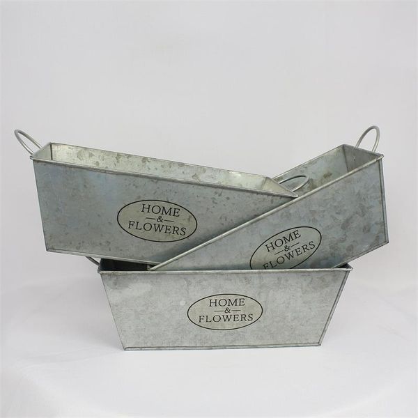 d27xh10cm big metal succulent planter large bucket iron vintage farmhouse decor flower pot wholesale sf-040
d27xh10cm big metal succulent planter large bucket iron vintage farmhouse decor flower pot wholesale sf-040