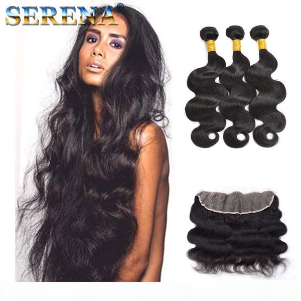 peruvian virgin human hair body wave with lace frontal closure 3 bundles with 13x4 ear to ear lace frontal closure humans weaves closure, Black;brown
peruvian virgin human hair body wave with lace frontal closure 3 bundles with 13x4 ear to ear lace frontal closure humans weaves closure, Black;brown