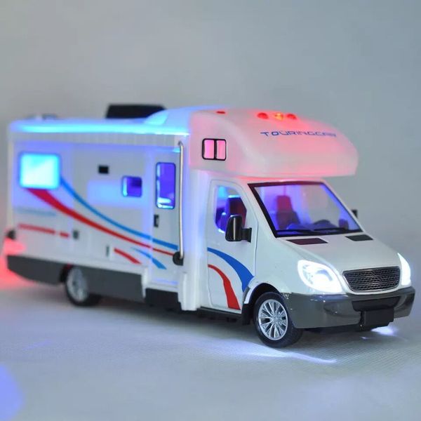 children's toy travel luxury rv model bus alloy car simulation return force acousto-optic 1:32 door opening
children's toy travel luxury rv model bus alloy car simulation return force acousto-optic 1:32 door opening