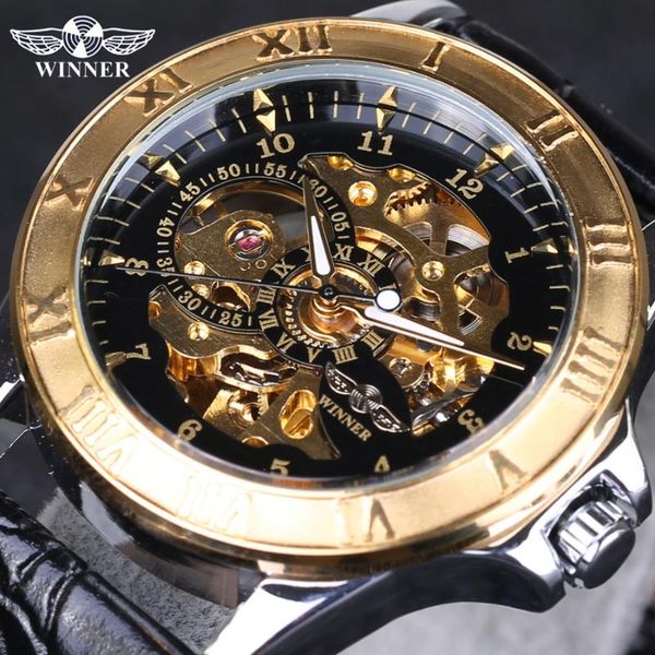 wristwatches selling winner watches men's mechanical wrist watch luxury skeletons gold male clock relogio original, Slivery;brown
wristwatches selling winner watches men's mechanical wrist watch luxury skeletons gold male clock relogio original, Slivery;brown