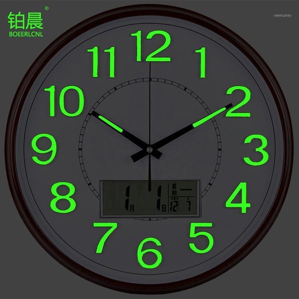 wall clocks classic simple clock silent led bedroom luminous calendar glow in the dark reloj de cocina decoration 50wc1
wall clocks classic simple clock silent led bedroom luminous calendar glow in the dark reloj de cocina decoration 50wc1