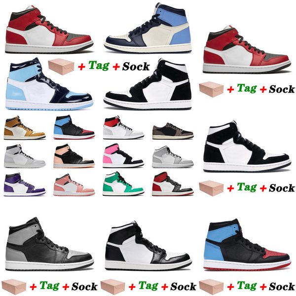 box 2021 with new arrival basketball jumpman shoes mid chicago toe obsidian unc mens womens twist rookie pink quartz sport trainers sneakers, White;red
box 2021 with new arrival basketball jumpman shoes mid chicago toe obsidian unc mens womens twist rookie pink quartz sport trainers sneakers, White;red