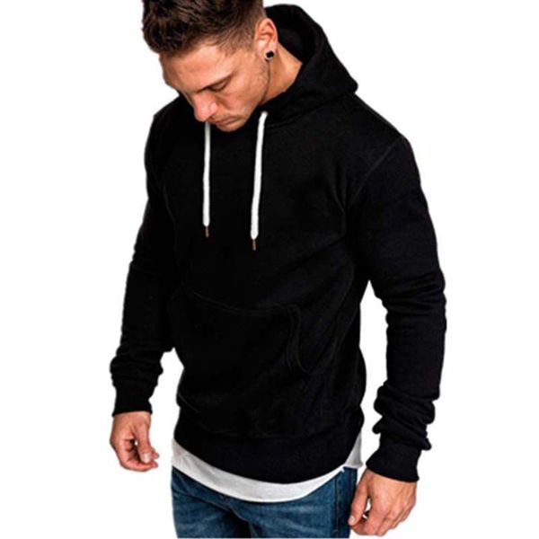 autumn and winter new hoodies factory wholesale sweatshirts casual sports pullover jacket men's jackets youth student clothing, Black
autumn and winter new hoodies factory wholesale sweatshirts casual sports pullover jacket men's jackets youth student clothing, Black