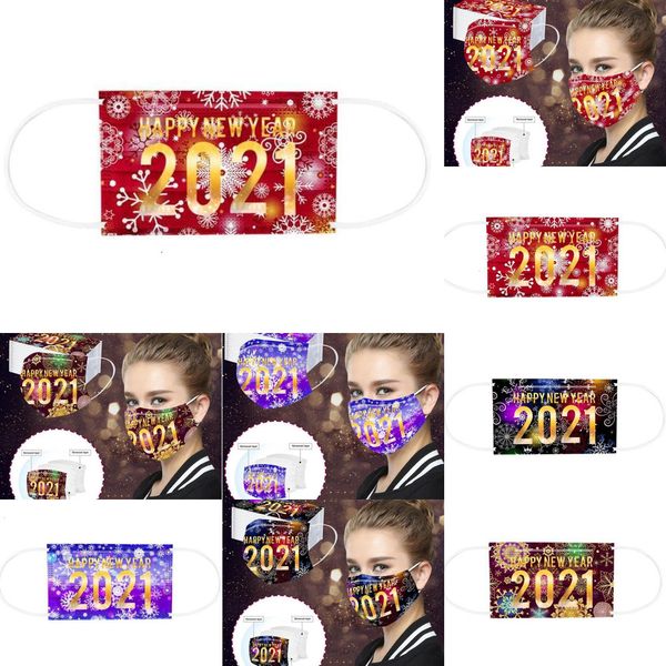 new year face layered happy masks print mouth cover dustproof breathable protective disposable mask lsk1821-2 3 na3oj
new year face layered happy masks print mouth cover dustproof breathable protective disposable mask lsk1821-2 3 na3oj