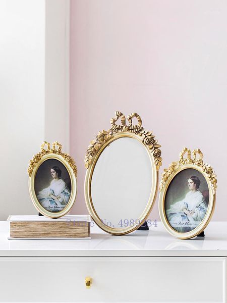 frames creative resin gold retro po frame picture bow mirror tray deskstorage display modern home decorations1
frames creative resin gold retro po frame picture bow mirror tray deskstorage display modern home decorations1