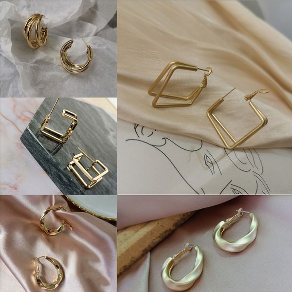 oha simple elephant earrings alloy exquisite gold silver color women's card stud earring for bead lucky exquisite earrings, Golden
oha simple elephant earrings alloy exquisite gold silver color women's card stud earring for bead lucky exquisite earrings, Golden