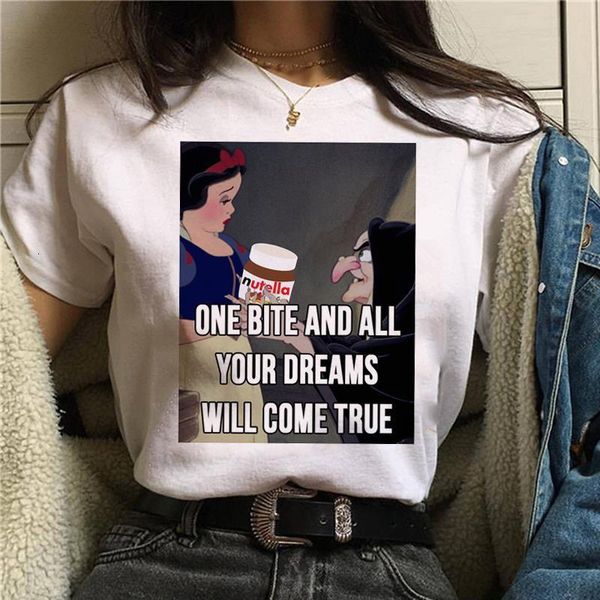 female tshirt women cartoon graphic printed t-shirt harajuku korean style short sleeves clothes summer, White
female tshirt women cartoon graphic printed t-shirt harajuku korean style short sleeves clothes summer, White