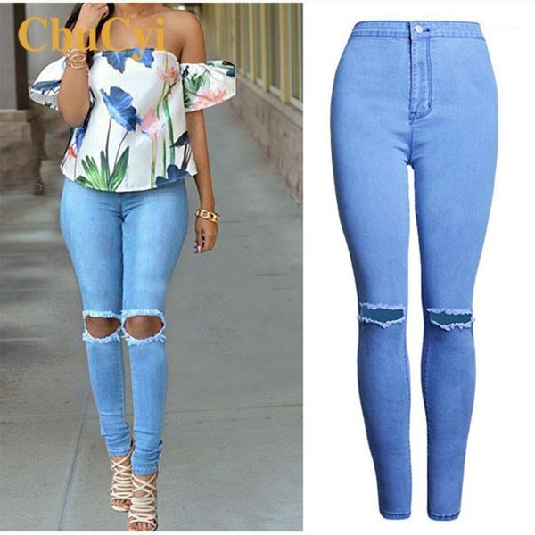 europe style clothes women blue denim jeans pants high waist stretch slim thin pencil pants solid hole jeans trousers1
europe style clothes women blue denim jeans pants high waist stretch slim thin pencil pants solid hole jeans trousers1