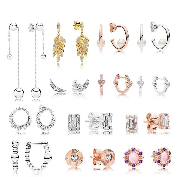 100% 925 sterling silver shine grains rose fans pearls luminous earring string of beads hanging r light earrings, Golden;silver
100% 925 sterling silver shine grains rose fans pearls luminous earring string of beads hanging r light earrings, Golden;silver