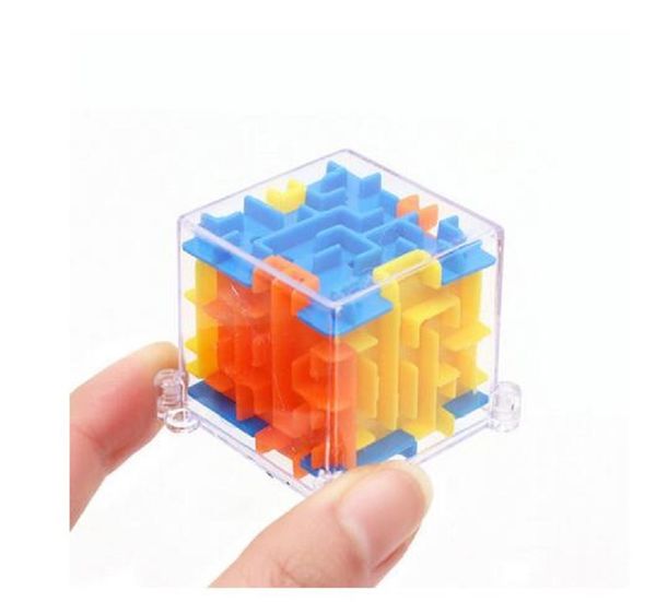 4x4x4cm 3d puzzle maze toy kids fun brain hand game case box baby balance educational toys for children holiday gift
4x4x4cm 3d puzzle maze toy kids fun brain hand game case box baby balance educational toys for children holiday gift