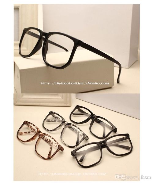 vintage square eyeglasses for women - large frame, chic style, Black
vintage square eyeglasses for women - large frame, chic style, Black