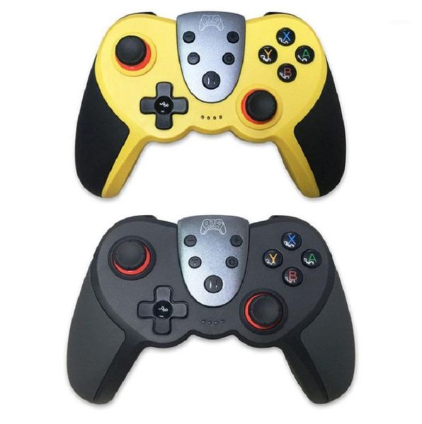 game controllers & joysticks t17 bluetooth gamepad for switch controller dual vibration wireless joystick withgyro1
game controllers & joysticks t17 bluetooth gamepad for switch controller dual vibration wireless joystick withgyro1
