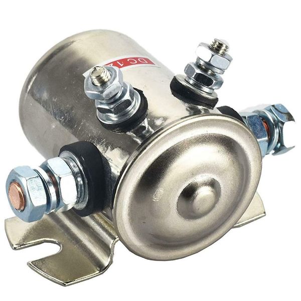 ximoon 300a continuous power electromagnetic relay nickel plating is suitable for golf cart winch marine in rush 12vdc max 300a
ximoon 300a continuous power electromagnetic relay nickel plating is suitable for golf cart winch marine in rush 12vdc max 300a