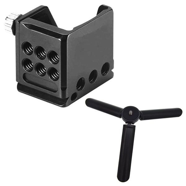 tripods tripod stabilize holder for osmo mobile 3 2 pocket gimbal & dji mount adapter cage base
tripods tripod stabilize holder for osmo mobile 3 2 pocket gimbal & dji mount adapter cage base
