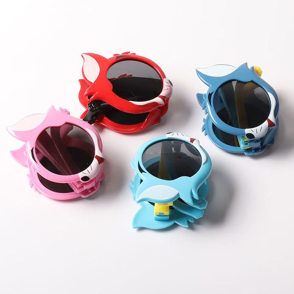 sunglasses girls boys sunscreen soft frame anti ultraviolet 2-10 years old children's polarized baby glasses
sunglasses girls boys sunscreen soft frame anti ultraviolet 2-10 years old children's polarized baby glasses