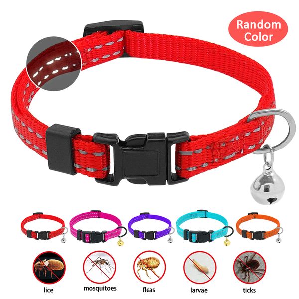 nylon reflective dog flea tick effective mosquito and lice short long collar anti insect belt
nylon reflective dog flea tick effective mosquito and lice short long collar anti insect belt