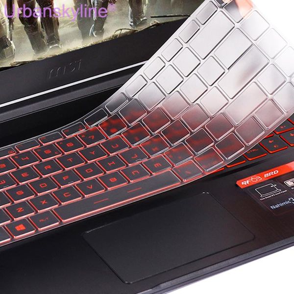 keyboard cover for msi gf65 gs65 gf63 ps63 ps42 p65 ws65 wp65 15 15m clear black silicone tpu soft 14 gaming 15.6 inch
keyboard cover for msi gf65 gs65 gf63 ps63 ps42 p65 ws65 wp65 15 15m clear black silicone tpu soft 14 gaming 15.6 inch