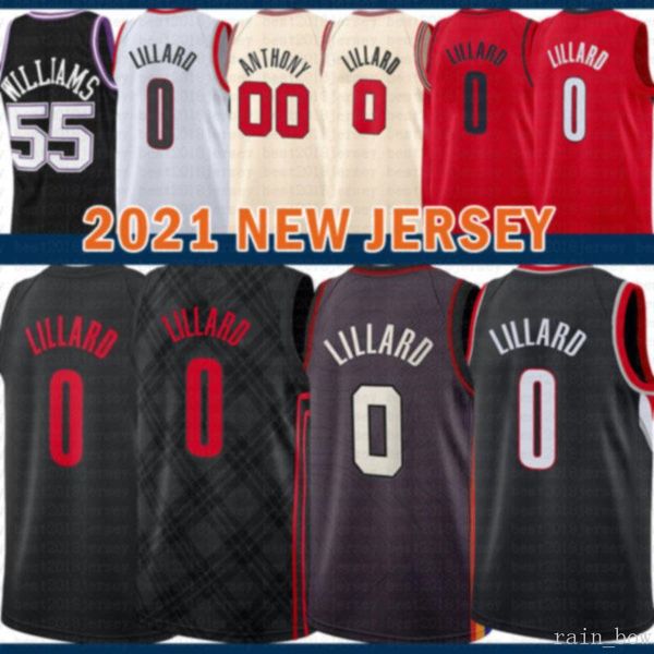 2021 new damian 0 lillard basketball jersey cj 3 mccollum mens carmelo 00 anthony jason 55 williams mesh retro deaaron 5 fox white, Black;red
2021 new damian 0 lillard basketball jersey cj 3 mccollum mens carmelo 00 anthony jason 55 williams mesh retro deaaron 5 fox white, Black;red