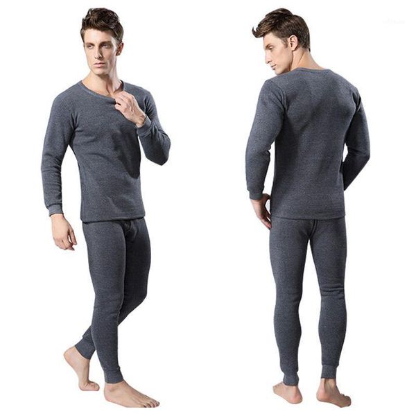 2pcs winter warm men cotton thermal underwear sets long johns bottom wear1, Black;white
2pcs winter warm men cotton thermal underwear sets long johns bottom wear1, Black;white