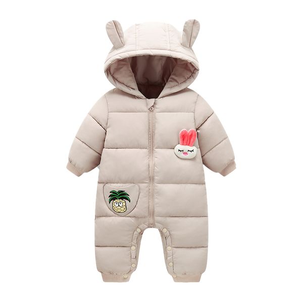 olekid autumn winter newborn baby rompers hooded cartoon rabbit baby girl snowsuit toddler girls jumpsuit infant overalls 201028, Blue
olekid autumn winter newborn baby rompers hooded cartoon rabbit baby girl snowsuit toddler girls jumpsuit infant overalls 201028, Blue