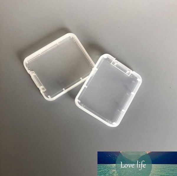 memory transparent cf standard plastic holder ms white box storage for tf micro xd sd card case5a20
memory transparent cf standard plastic holder ms white box storage for tf micro xd sd card case5a20