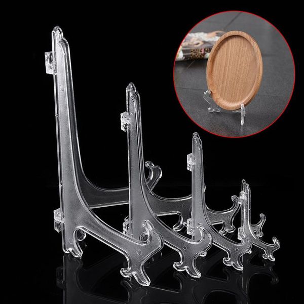 new fashion clear plastic plate display stand picture frame transparent easel holder arts case holders p display 3/5 wmtvhw
new fashion clear plastic plate display stand picture frame transparent easel holder arts case holders p display 3/5 wmtvhw