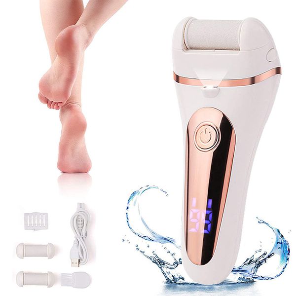 electric feet callus removers for feet scrubber dead skin remover kit electric foot file rechargeable waterproof electric pedicure tool
electric feet callus removers for feet scrubber dead skin remover kit electric foot file rechargeable waterproof electric pedicure tool