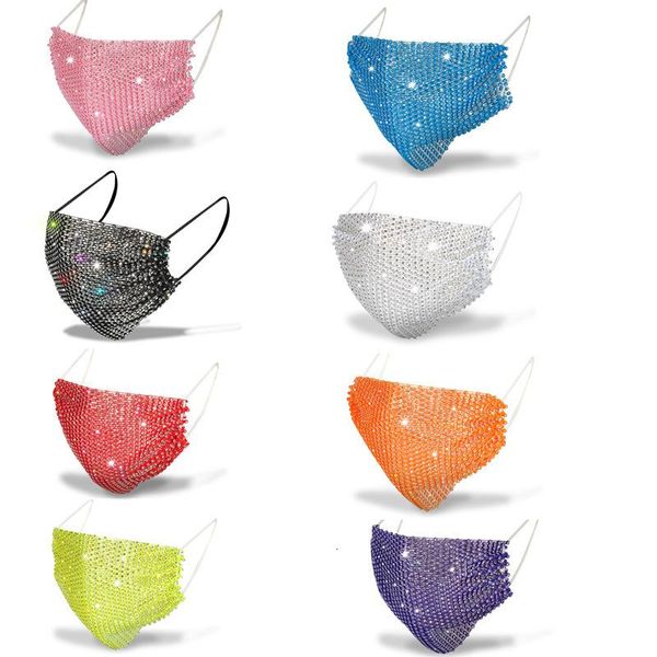 dhc812 designer women face sequins halloween sunscreen mask fashion diamond masks rhinestone trendy facemask with kahmg
dhc812 designer women face sequins halloween sunscreen mask fashion diamond masks rhinestone trendy facemask with kahmg
