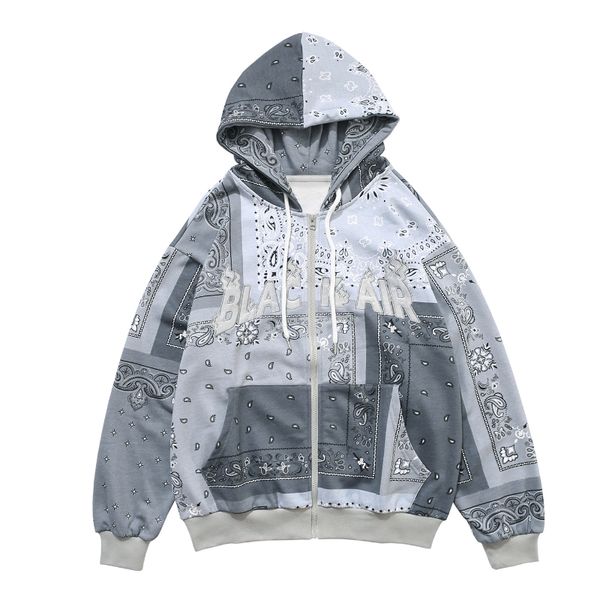 2021 new vintage hip hop sweatshirt streetwear casual hoodies coats autumn harajuku hoodie mens open front zipper jacket rpq7, Black
2021 new vintage hip hop sweatshirt streetwear casual hoodies coats autumn harajuku hoodie mens open front zipper jacket rpq7, Black