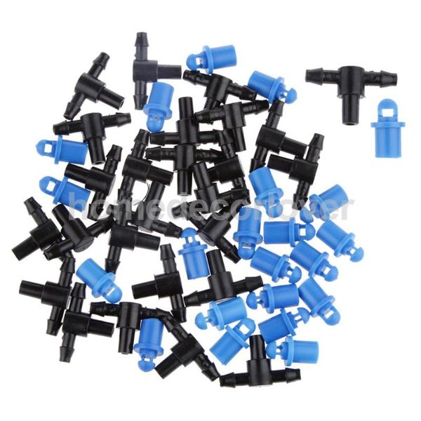 watering equipments set of 50 sprayer sprinkler heads nozzle with tee kits for drip irrigation garden accessories
watering equipments set of 50 sprayer sprinkler heads nozzle with tee kits for drip irrigation garden accessories