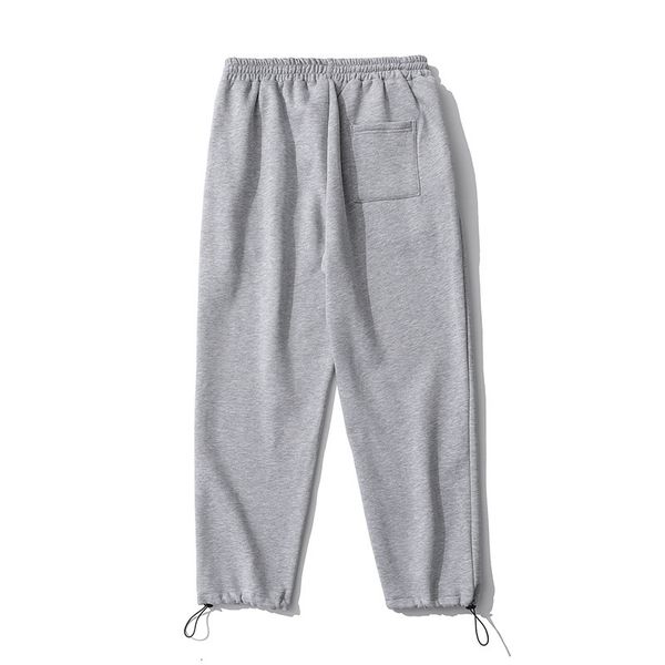 solid color plush drawstring leggings men's fashion brand elastic waist loose street trend casual pants, Black
solid color plush drawstring leggings men's fashion brand elastic waist loose street trend casual pants, Black