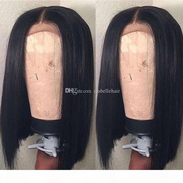 9a grade deep part 13x6 lace front wig with baby hair pre plucked brazilian virgin short human hair bob wigs for black women, Black;brown
9a grade deep part 13x6 lace front wig with baby hair pre plucked brazilian virgin short human hair bob wigs for black women, Black;brown