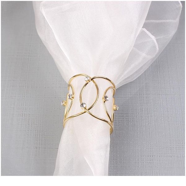 6/10pcs silver gold diamond napkin rings hollow carving napkin holder for wedding party l banquet table dinner de qylrdt
6/10pcs silver gold diamond napkin rings hollow carving napkin holder for wedding party l banquet table dinner de qylrdt