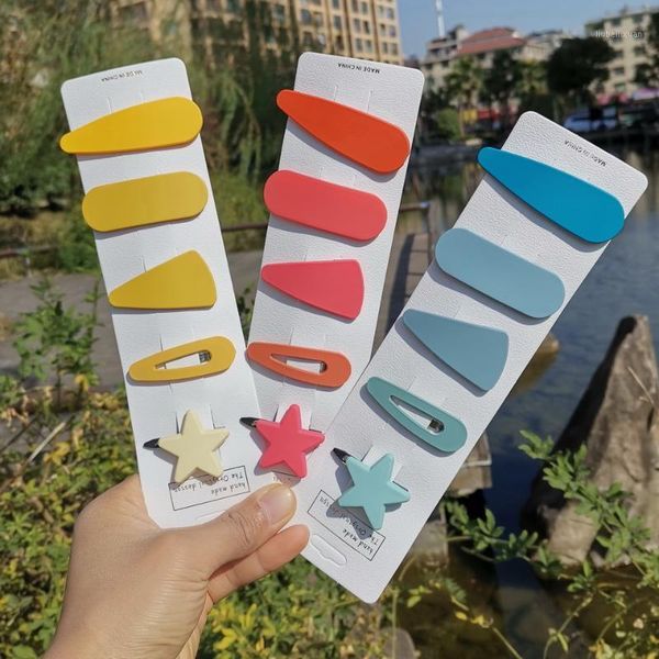 5pcs/set sweet color girl hair clip hairband bobby pin barrette hairpin headdress accessories beauty styling tools new arrival1, Slivery;white
5pcs/set sweet color girl hair clip hairband bobby pin barrette hairpin headdress accessories beauty styling tools new arrival1, Slivery;white
