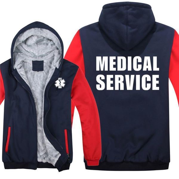 emt paramedic emergency medical services hoodies men cool coat thicken emt sweatshirt mans jacket hoody drop shipping, Black
emt paramedic emergency medical services hoodies men cool coat thicken emt sweatshirt mans jacket hoody drop shipping, Black