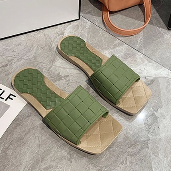ladies fashion indoor slippers soft bottom square toe women's casual comfortable shoes female flat footwear 2021 summer #fe9i, Black
ladies fashion indoor slippers soft bottom square toe women's casual comfortable shoes female flat footwear 2021 summer #fe9i, Black